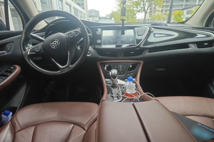 Used Buick Envision 2021 532T Two-Wheel-Drive Elite Version
