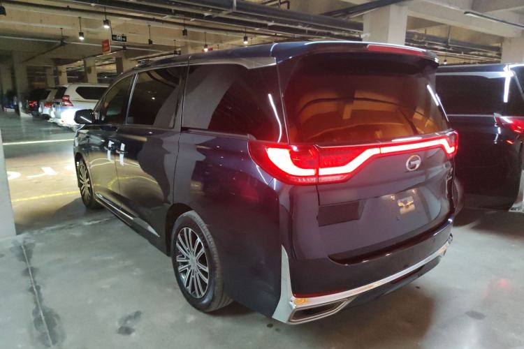 Used GAC Trumpchi M8 2021 Lingxiu Series 390T Deluxe Edition
