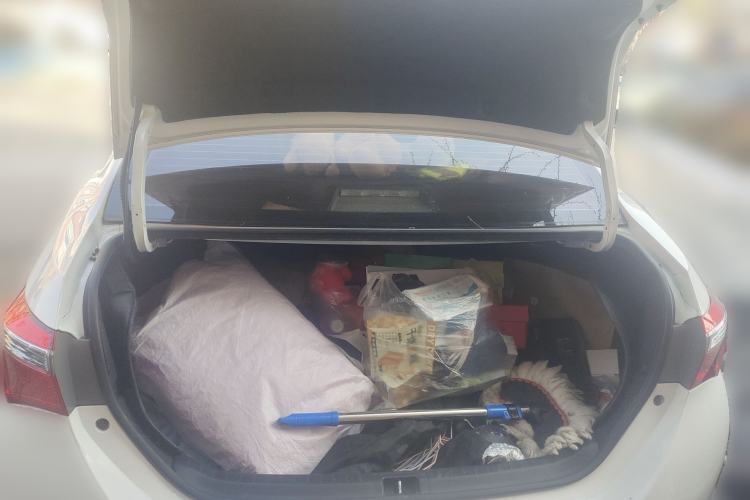 Used Toyota Corolla 2017 Revised Version 1.2T S-CVT GL-i