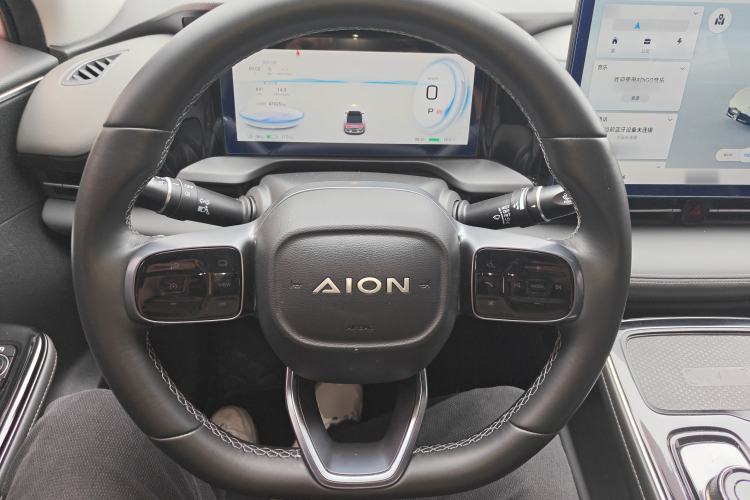Used AION S Plus 2022 70 Intelligent Edition
