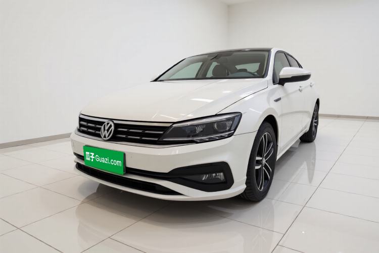 Used Volkswagen Lamando 2021 Revised Version 280TSI DSG Comfort Edition