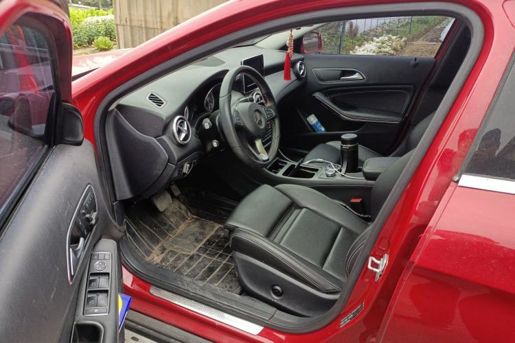 Used Mercedes-Benz GLA 2016 GLA 200 Sport Edition
