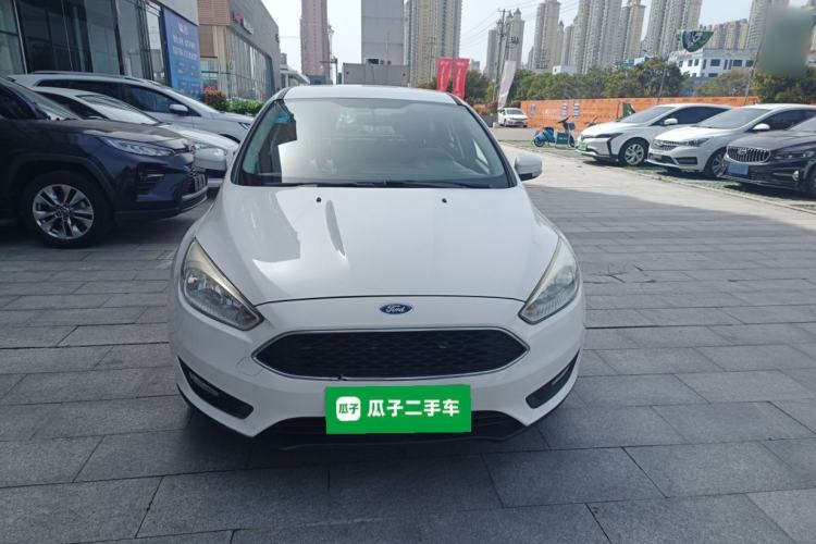 Used Ford Focus 2015 Hatchback 1.6L Automatic Comfort Model
