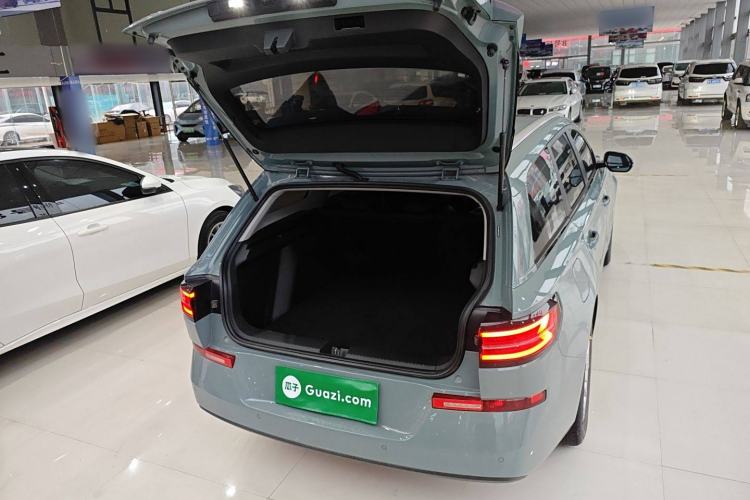 Used Baojun Valli 2021 1.5T Dali Sky CVT Premium Edition
