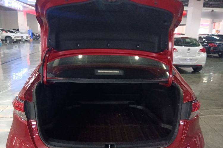 Used Toyota Levin 2021 185T CVT Luxury Edition