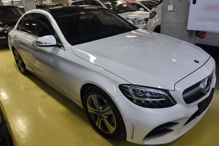 Used Mercedes-Benz C-Class 2019 Restyled C 260 L Sport Edition