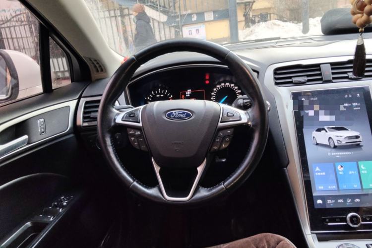 Used Ford Mondeo 2020 EcoBoost 180 Stylish Model