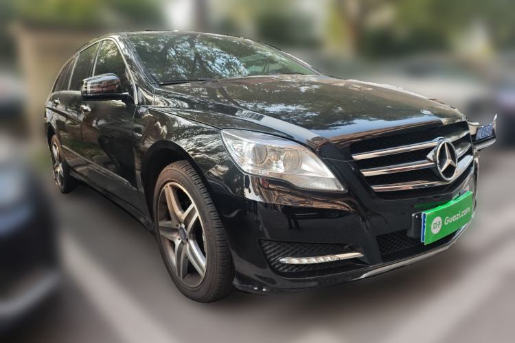 Used Mercedes-Benz R-Class 2017 R 400 4MATIC Exclusive Edition