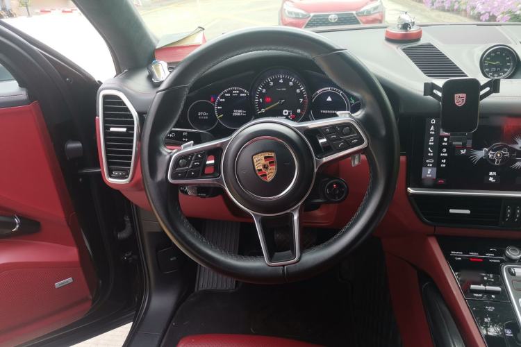 Used Porsche Cayenne E-Hybrid 2021 Cayenne E-Hybrid 2.0T
