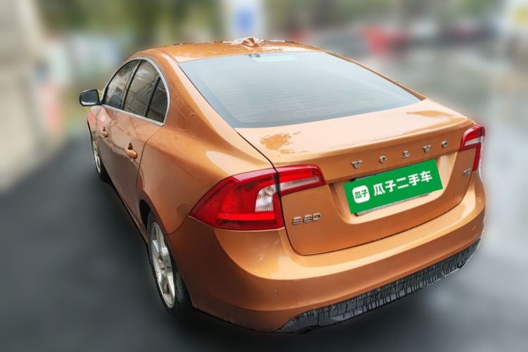 Used Volvo S60 2012 T5 Comfort Edition