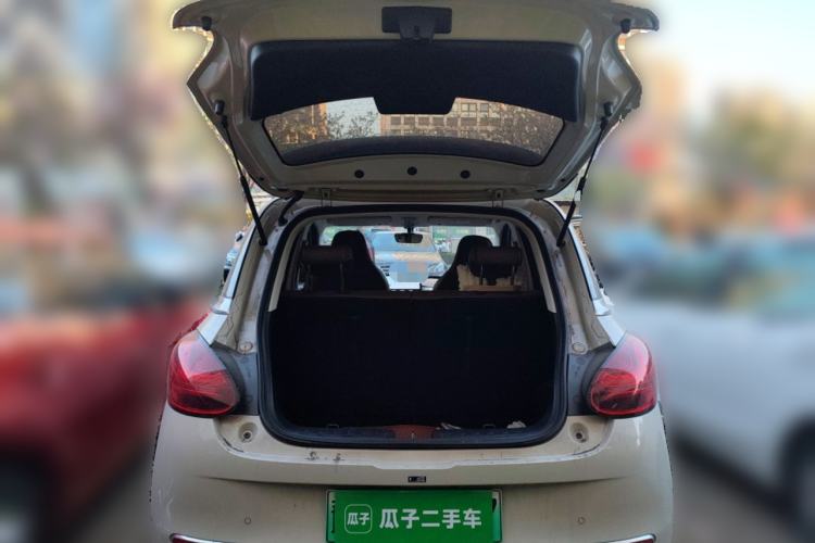 Used Wuling Bingo 2025 333 km Lingxi Connected Version
