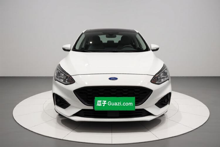 Used Ford Focus 2020 Hatchback EcoBoost 180 Automatic Trend Edition