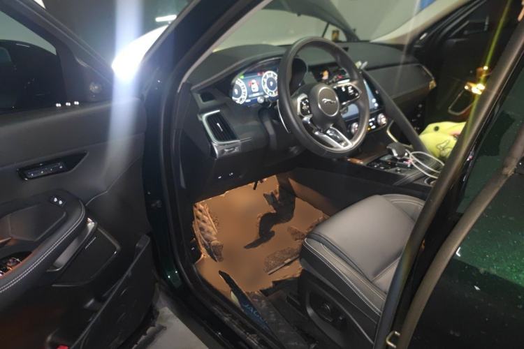 Used Jaguar E-PACE 2024 YAO Black Sport Edition R-DYNAMIC SE BLACK