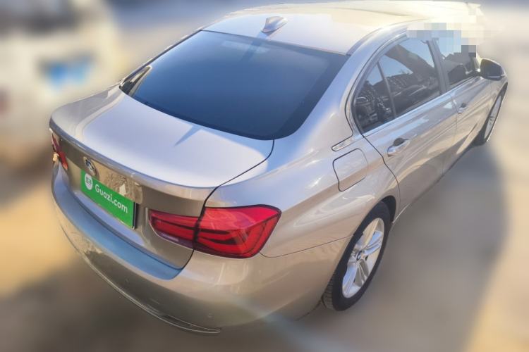 Used BMW 3 Series 2017 320Li xDrive Fashion Model