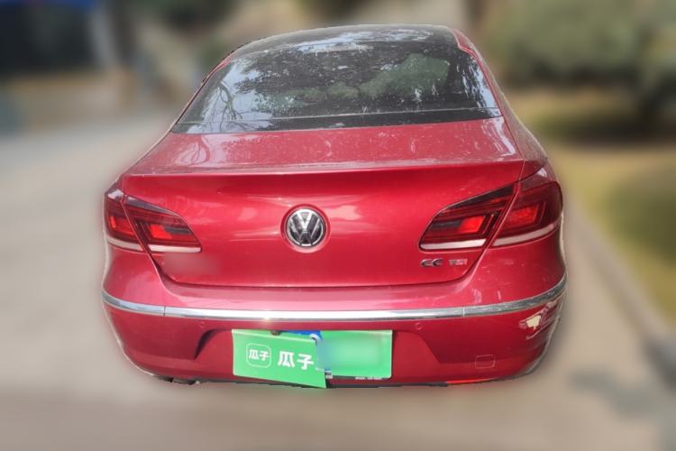 Used Volkswagen FAW-Volkswagen CC 2013 1.8TSI Prestige Model