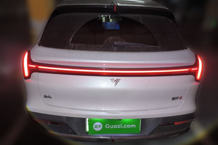 Used NETA L 2024 Extended-Range 220 Flash-Charge Edition
