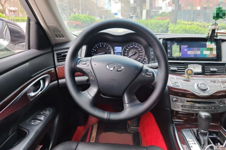 Used Infiniti Q70 2015 Q70L 2.5L Enjoyment Edition