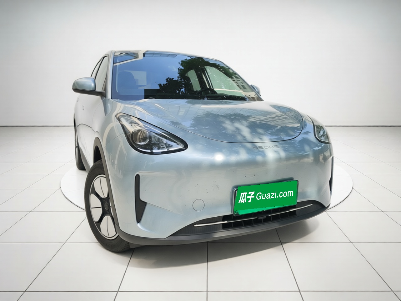 Geely Galaxy Geome 2025 310km Youth Edition — снимка 3