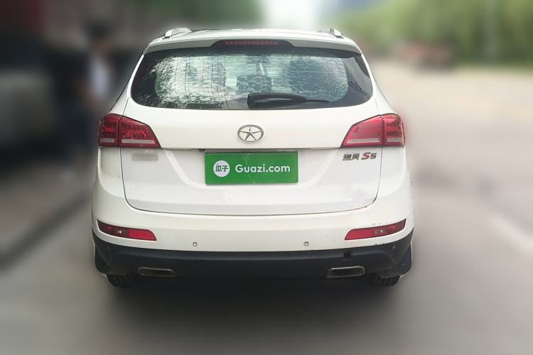 Used JAC Refine S5 2013 2.0T Manual Luxury Edition
