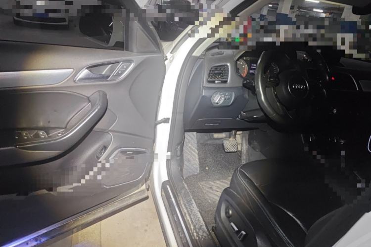 Used Audi Q3 2018 30th Anniversary Edition 30 TFSI Style Model