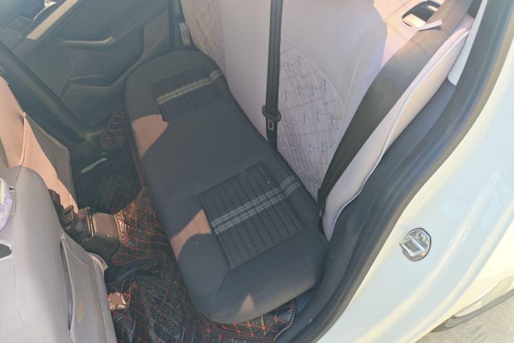 Used Volkswagen Lavida 2019 Lavida Start 1.5L Automatic Trendy Version China VI Standard Interior 4