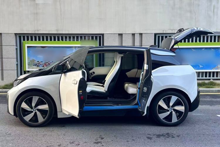 Used BMW i3 2019 Fast Charging Edition