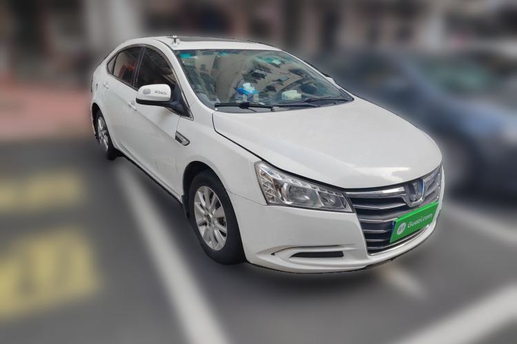 Used Luxgen 5 2013 1.8T Automatic Luxury Model
