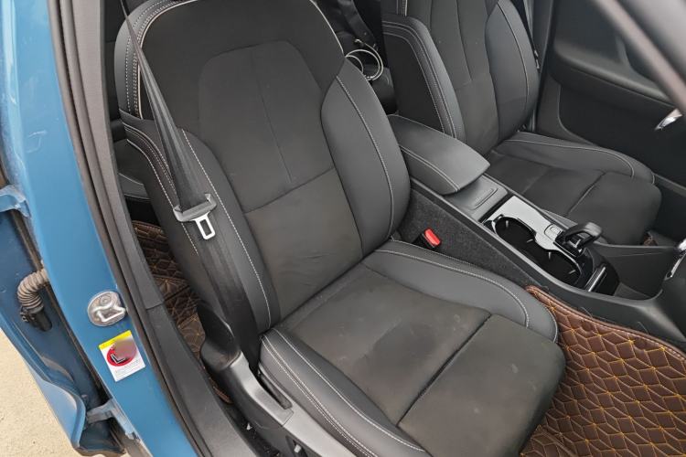 Used Volvo XC40 New Energy 2023 Long-Range PRO Version