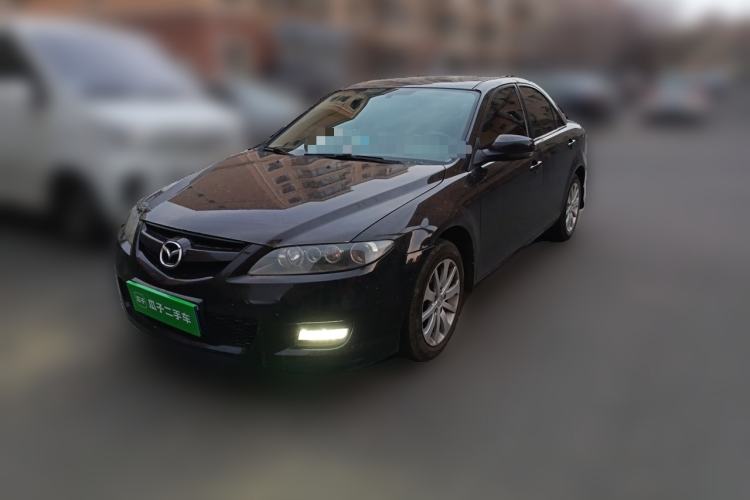 Used Mazda 6 2013 2.0L Automatic Fashion Edition