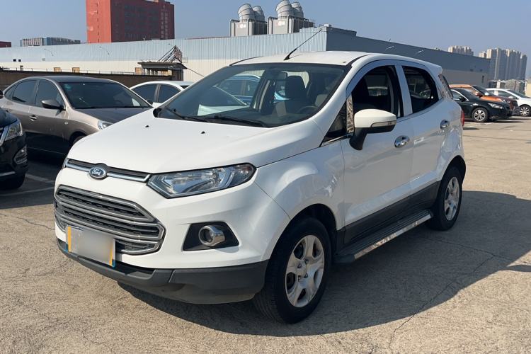 Used Ford EcoSport 2013 1.5L Manual Comfort Model