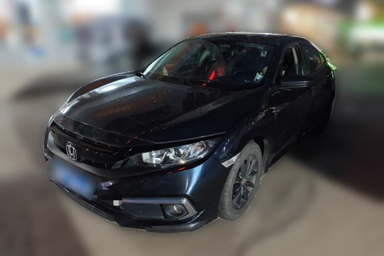Used Honda Civic 2019 220TURBO CVT Dynamic Edition China V