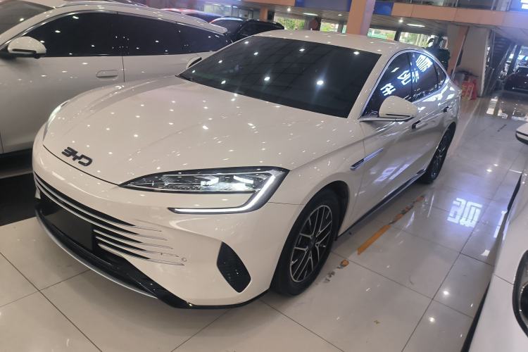 Used BYD Seal 2024 HONOR Edition DM-i 1.5L 121km Elite Model