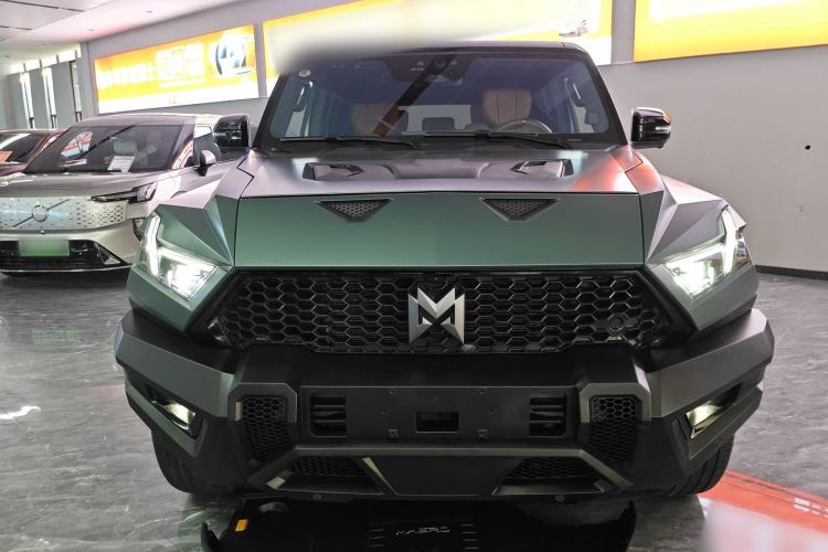 Used Brave warrior 917 2023 Range-Extended Base Model