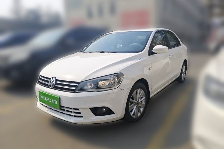 Used Volkswagen Jetta 2013 1.6L Automatic Comfort Model