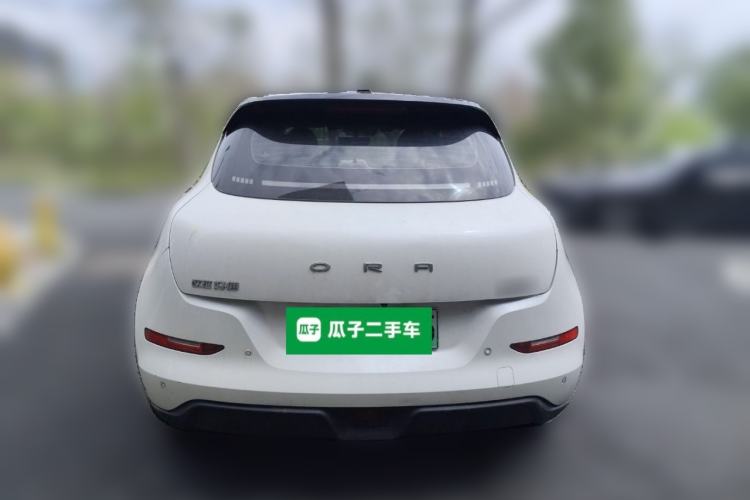 Used ORA Good Cat 2021 400km Standard Range Venus Edition Lithium Iron Phosphate