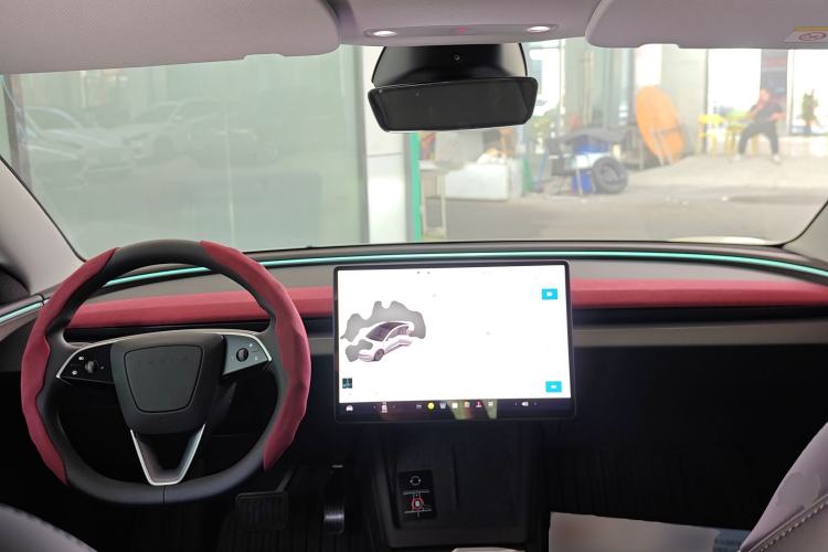 Used Tesla Model 3 2025 Model Revised Rear-Wheel-Drive Version