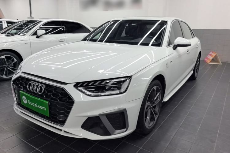 Used Audi A4L 2024 40 TFSI Fashion Dynamic Model