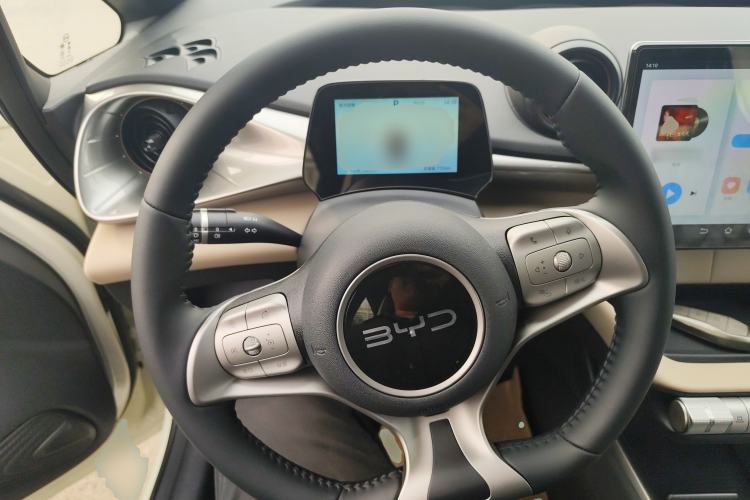 Used BYD Dolphin 2025 420km Free Edition