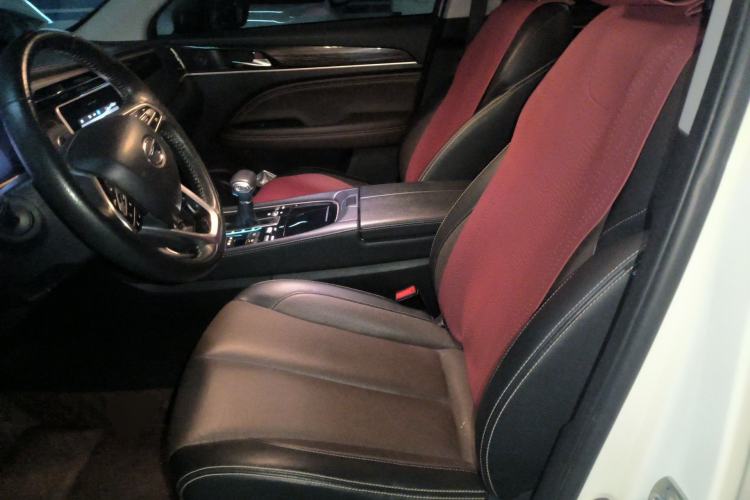 Used GAC Trumpchi GS5 2019 235T Automatic Elite Edition Left Front Seat