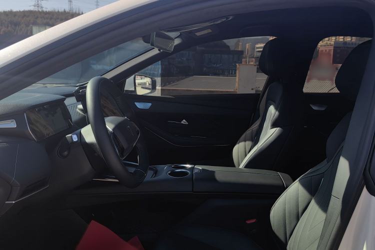 Used Deepal SL03 2025 Pure Electric Classic Edition Interior 4