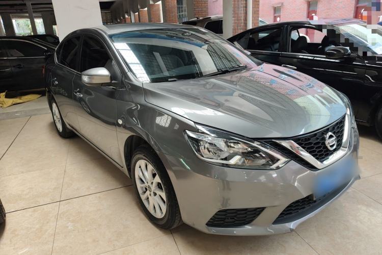 Used Nissan Sylphy 2022 Classic 1.6XE CVT Comfort Edition