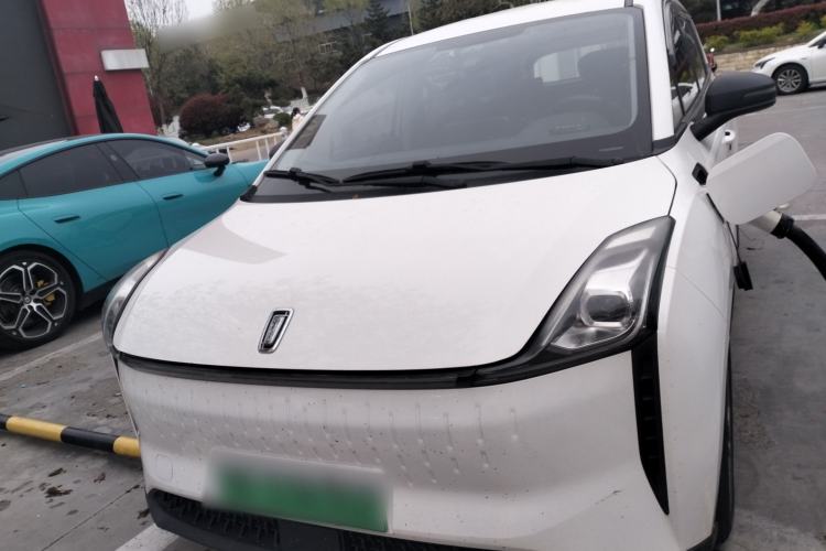 Used Bestune NAT 2021 Ride-Hailing Version