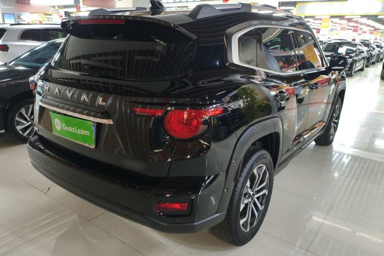Used Haval H Dog 2023 2.0T Two-Wheel Drive Chaoye Version Plus Rear Right 45 Deg