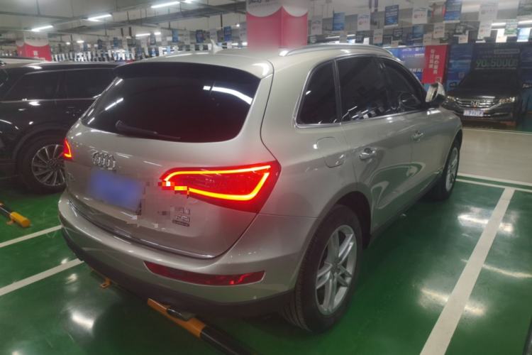 Used Audi Q5 2016 40 TFSI Comfort Model