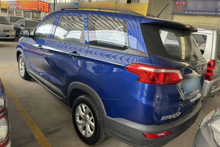 Used Wuling Hongguang S3 2018 1.5L Manual Standard Version China V Standard
