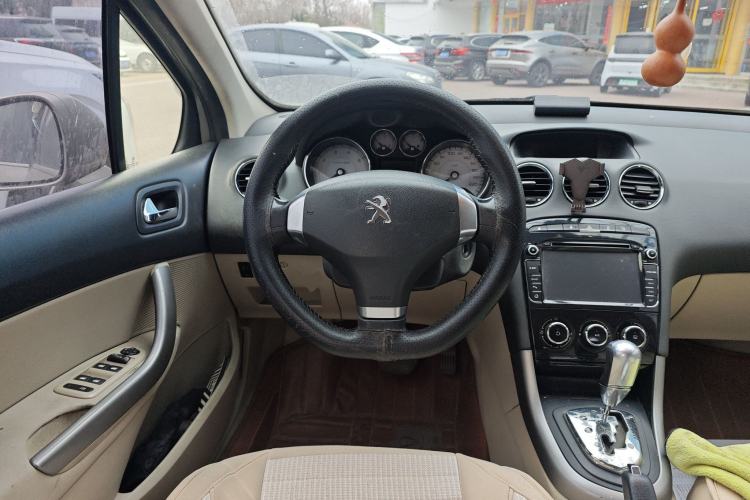 Used Peugeot 408 2013 2.0L Automatic Comfort Edition