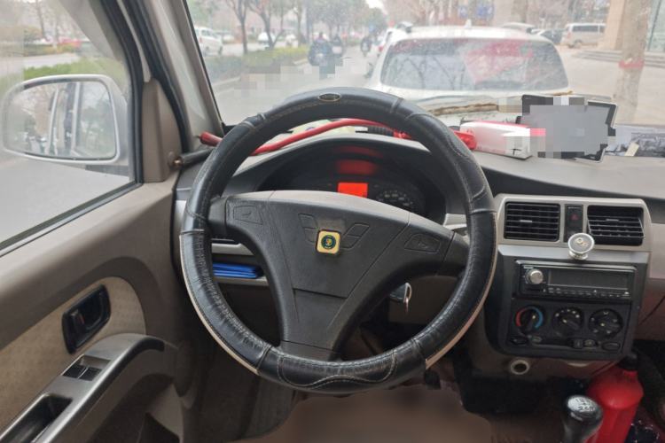 Used Wuling Rongguang 2011 1.2L Standard Version
