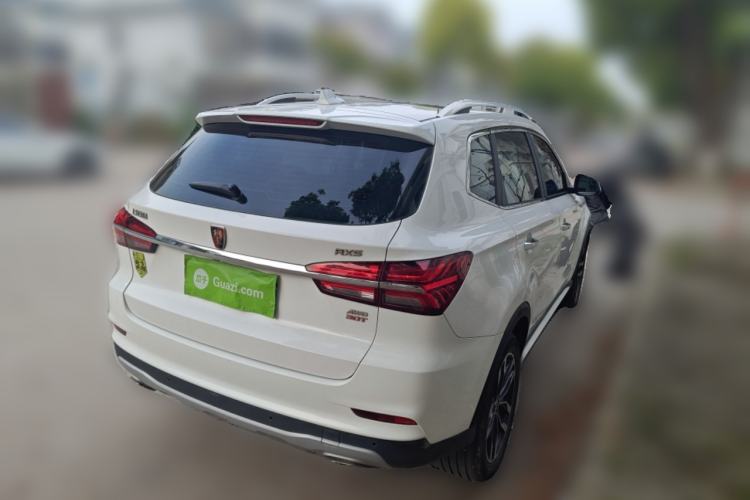 Used Roewe RX5 2016 30T Four-Wheel Drive Automatic Internet Smart Luxury Edition