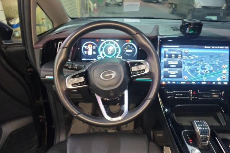 Used GAC Trumpchi M8 2023 Zongshi Series 400T Ultimate Edition Steering Wheel