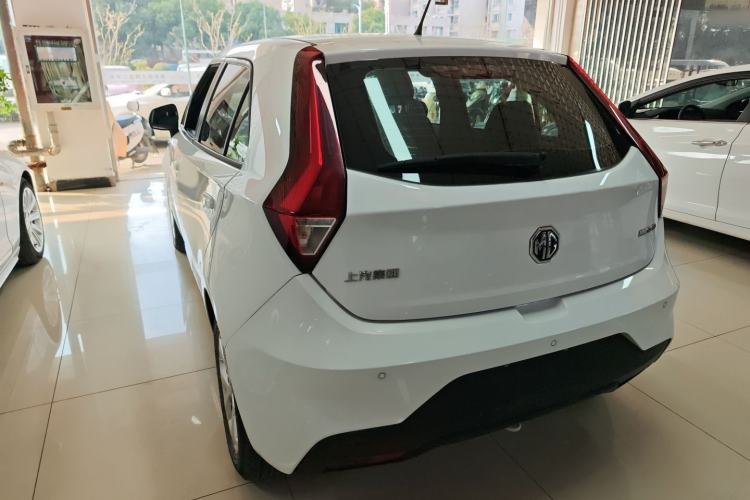 Used MG 3 2017 1.5L Automatic Smart Connect Elite Edition